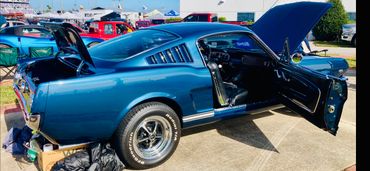 One of our restorations