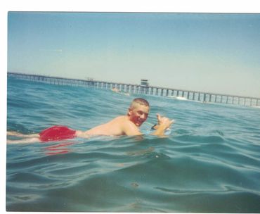 Mark was Birds Up before it was a thing. Go UTSA Roadrunners!