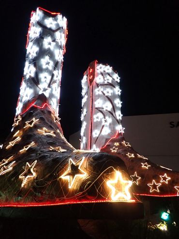 Anyone who spends enough time in San Antonio, Texas knows what these are.