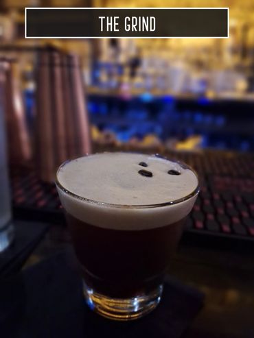 copper shaker