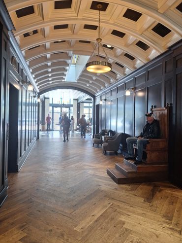 oxford exchange
