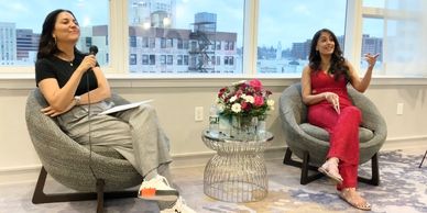 When you look in the mirror, who is that woman staring back? Is she able to live freely and speak he