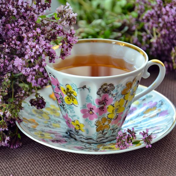Tea Time Now