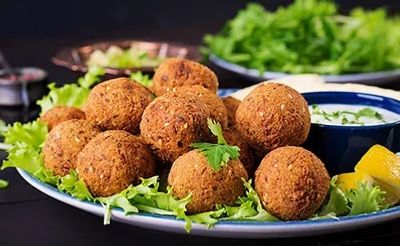 Mediterranean Food in San Mateo