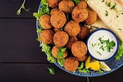 What is Falafel?