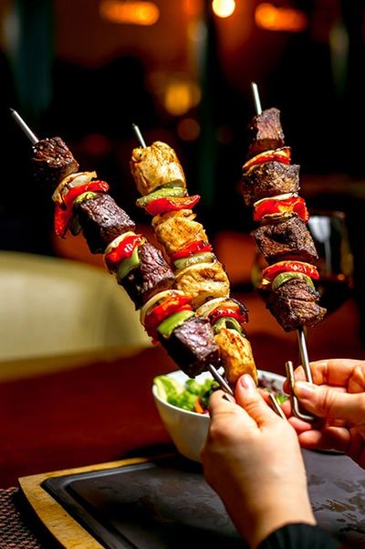 What is Kebab?