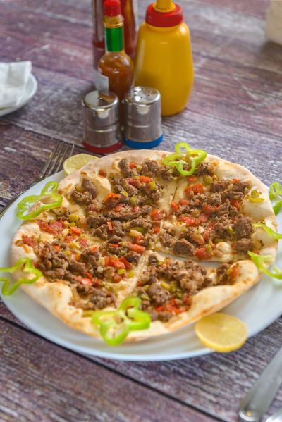 Manakis or Manakeesh in San Mateo – Middle Eastern Breakfast – Lebanese Pizza