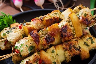Reshmi Kebab