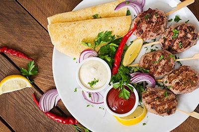 Shami Kebab