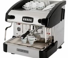 Expobar Single Group Semi Automatic Coffee Machines
Stainless Steel Body Material