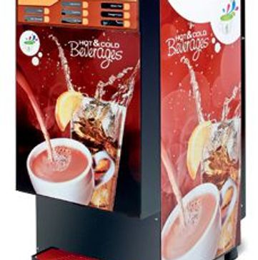 Minifresh Hot & Cold