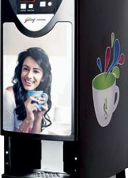 Godrej Excella Double Option Vending Machine