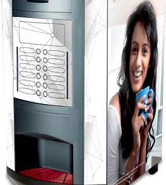 Minifresh 4400 Vending Machine