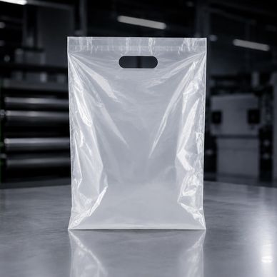 Bolsa de polietileno mayoreo cdmx