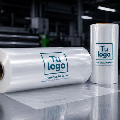 Rollos de polietileno para industria mayoreo cdmx