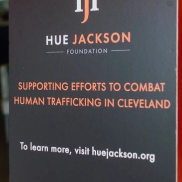 Hue Jackson and his fight against Human Trafficking.

www.huejackson.org