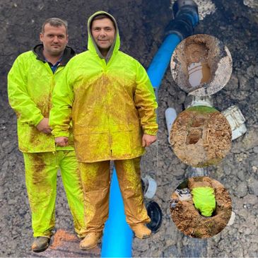 Water leak detection service in Newbury