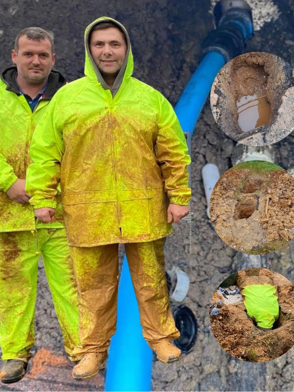 leak detectives in Newbury
