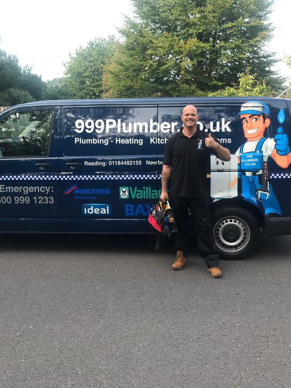 Emergency plumber in Ashampstead