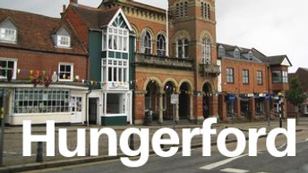 Plumbers for Hungerford RG17