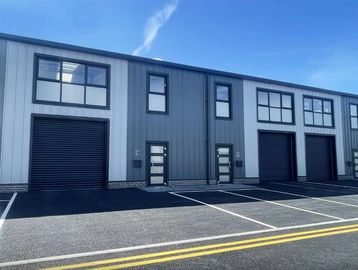 Light Industrial Units The Laurels Manston Business Park, Ramsgate Kent