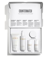 Our Countermatch 4-step Regimen is formulated to match the natural structure of the skin