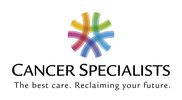 Cancer specialists Melbourne