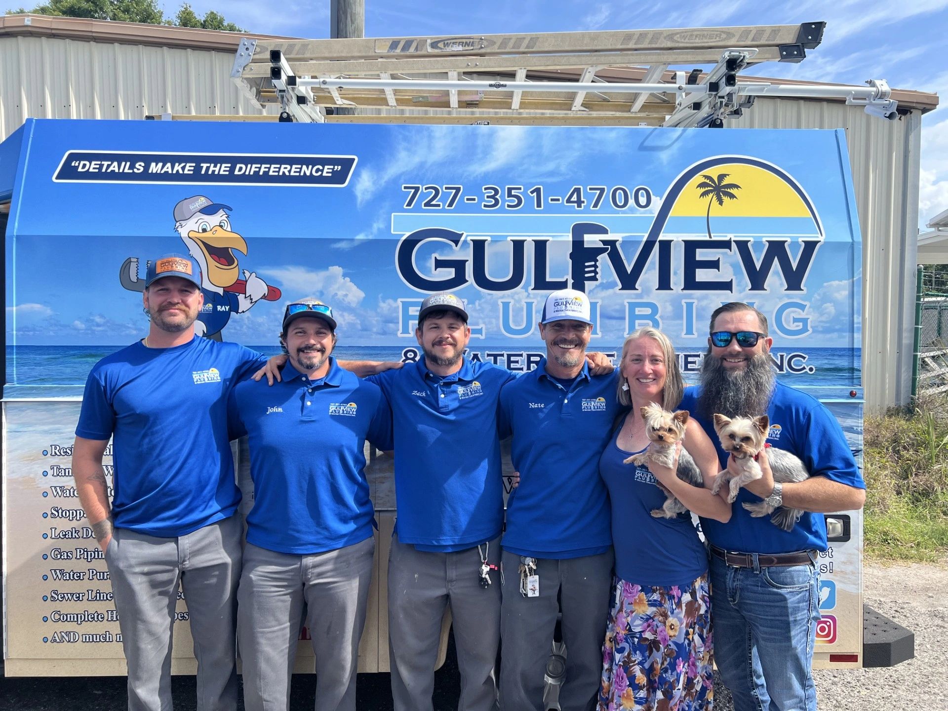 Gulfview Plumbing & Water Treatment gallery