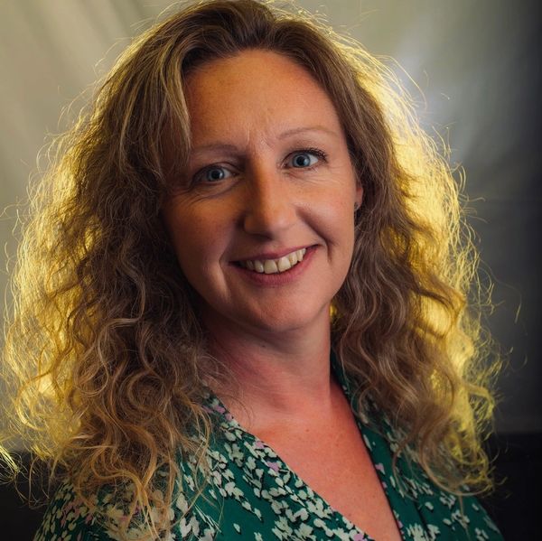 Clare Spiers - Advanced Grief Recovery Specialist