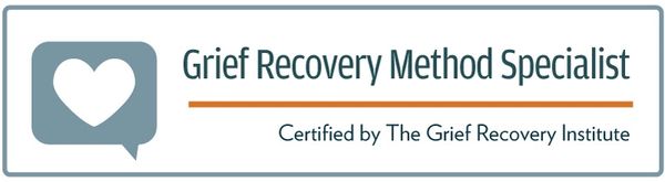 Grief Recovery Method Specialist- Certified by The Grief Recovery Institute