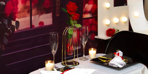"Your Ultimate Event Stop: One Destination, Endless Possibilities."