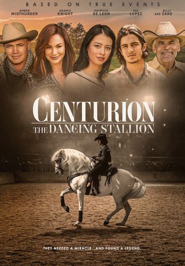 Lucky 27 worked as producer's rep and sold this film Centurion to Lionsgate