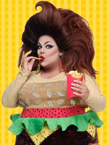 Bachelorette Party - Buff Faye - Charlotte Drag Brunch - Food, Fun and Drag Queens! Voted #1 Best