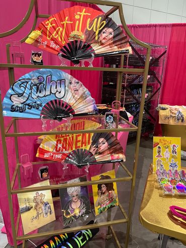 Merchandise - Buff Faye - Charlotte Drag Brunch - Food, Fun and Drag Queens! Voted #1 Best