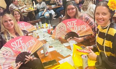 Bachelorette Party - Buff Faye - Charlotte Drag Brunch - Food, Fun and Drag Queens! Voted #1 Best