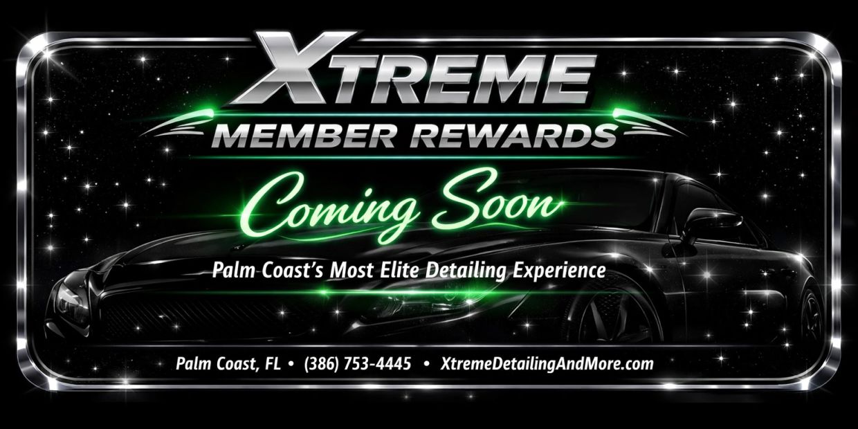 Xtreme member rewards