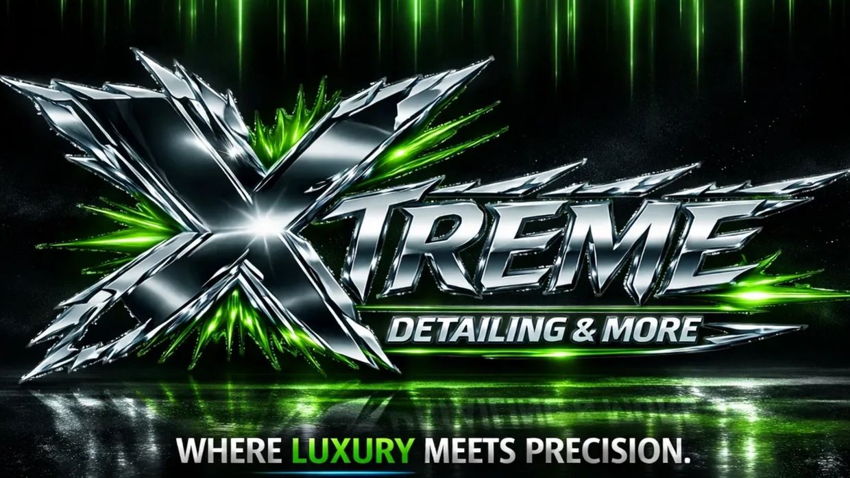 Xtreme Detailing & More
Services We Offer