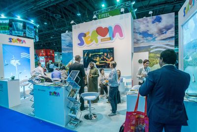 International Pavilion Management at Trade Shows