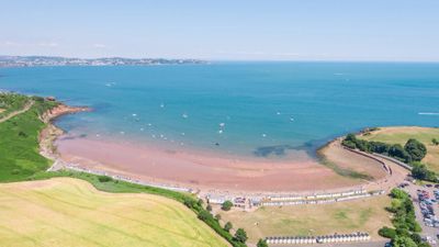 Broadsands Beach Devon