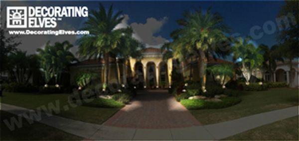 Landscape Lighting Software makes it much easier to sell landscape lighting fixtures.