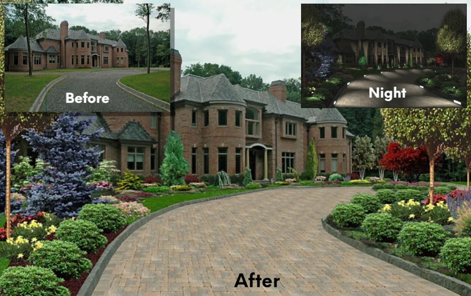 Landscape Design Imaging Software has 4 photo imaging programs to choose from.