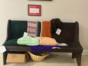 Prayer Shawls