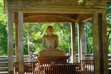 Samadhi Buddha Stature, a perfect exhibition of the kindness and compassion of Gautama Buddha