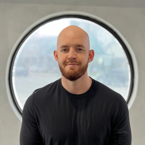 Tommy Gorecki BSc., M.OMSc