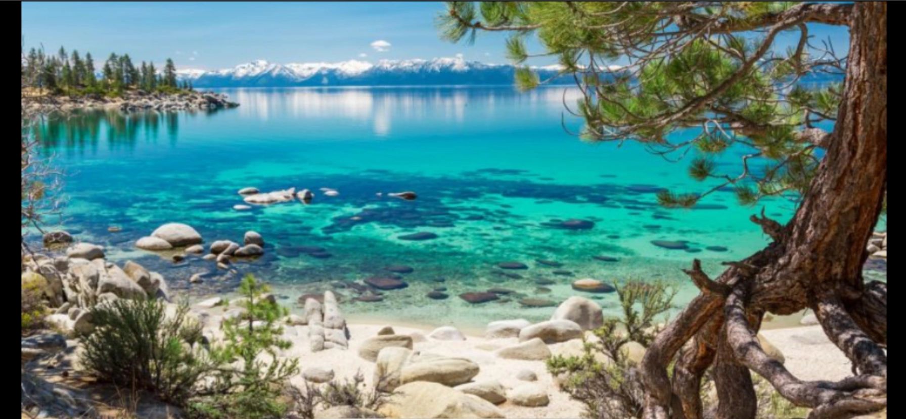 Lake Tahoe Jet Ski Rental Tour
