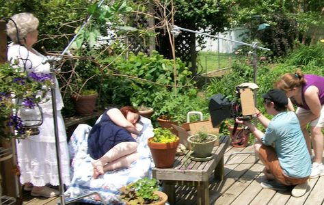 The Inheritance shoot