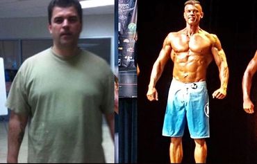 100% on Sheas Hot Kitchen Meals - all meals prepared for him