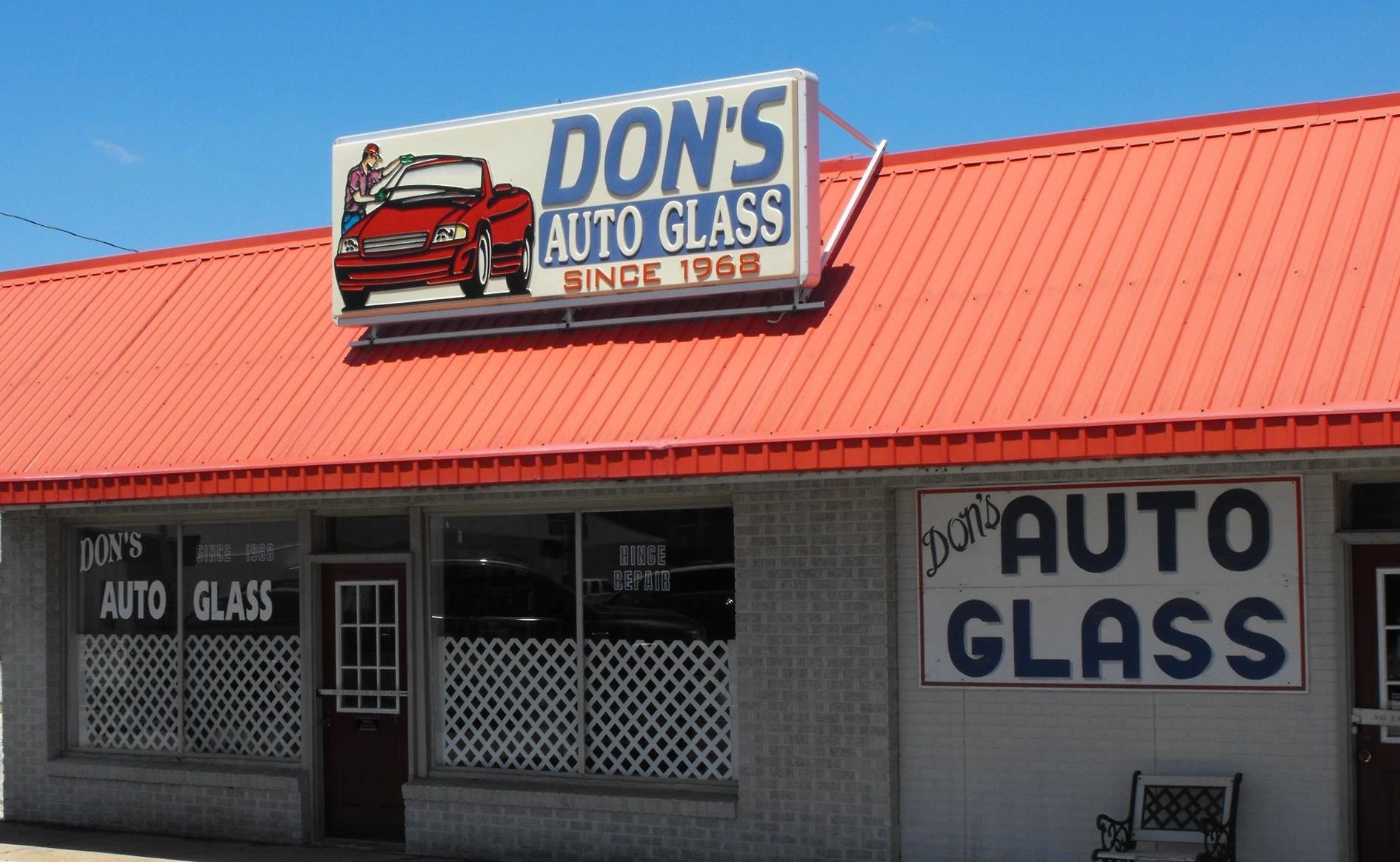 Don's Auto Glass Inc