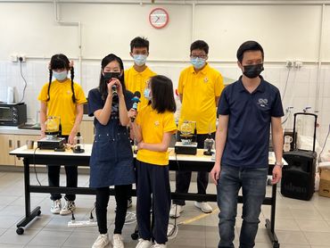 Ken & Nicole 繼續傳承☕️☕️