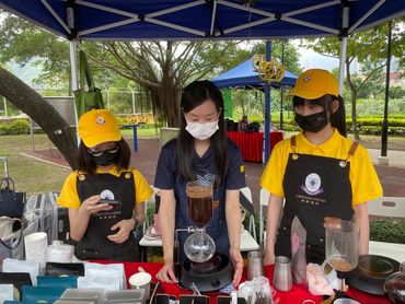 視障咖啡師Nicole 繼續傳承☕️